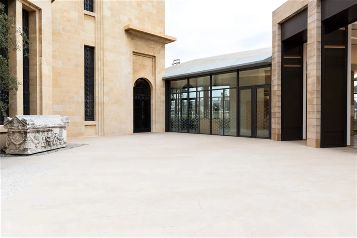 Nuhad Es-Said Pavilion for Culture-National Museum of Beirut